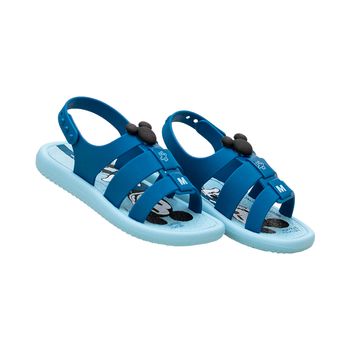 Sandalia-Azul-Kids-Mickey-Mouse-|-Ipanema-Tamanho--19---Cor--AZUL-0